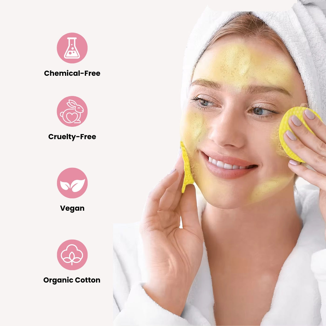 Pro-Strength Turmeric + Kojic Acid Pads — Brighten, Clarify & Even Tone Like a Pro