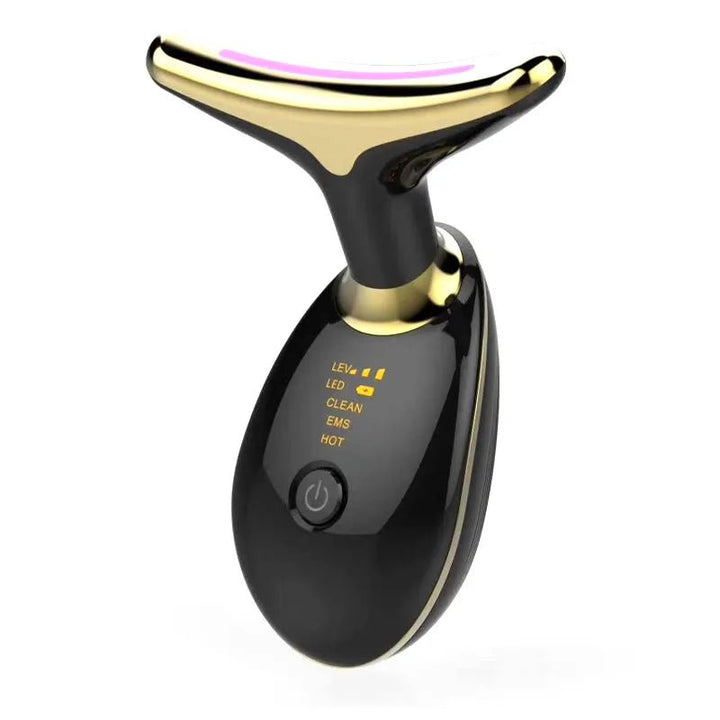 EMS RED LIGHT FACE & NECK LIFT – WRINKLE REMOVER & SKIN TIGHTENER