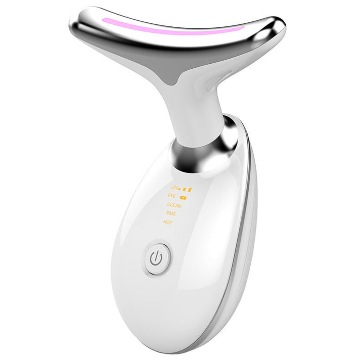 EMS RED LIGHT FACE & NECK LIFT – WRINKLE REMOVER & SKIN TIGHTENER