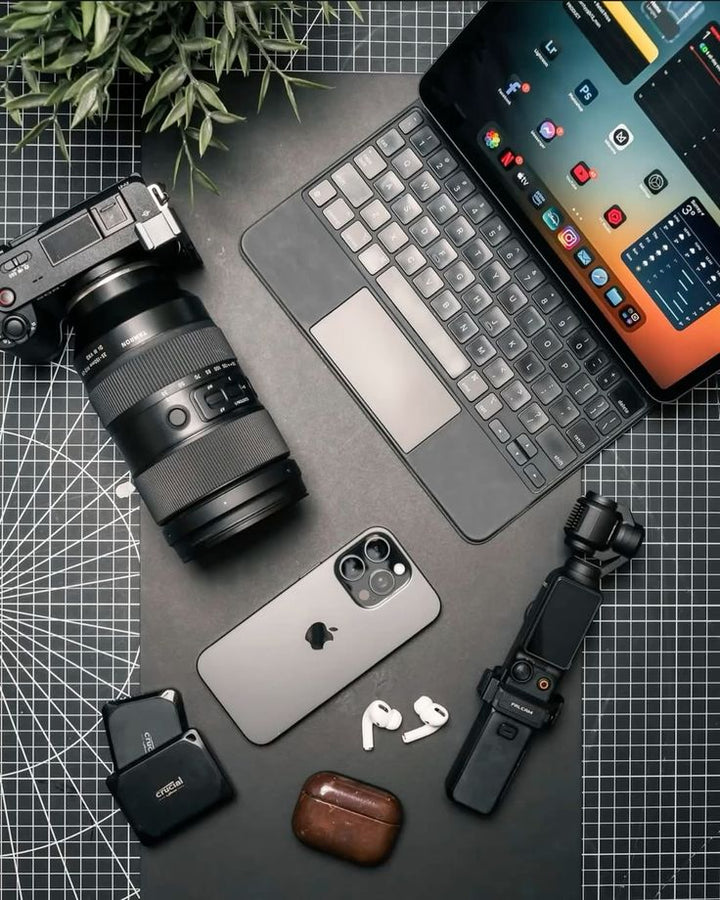 Tech & Gadgets